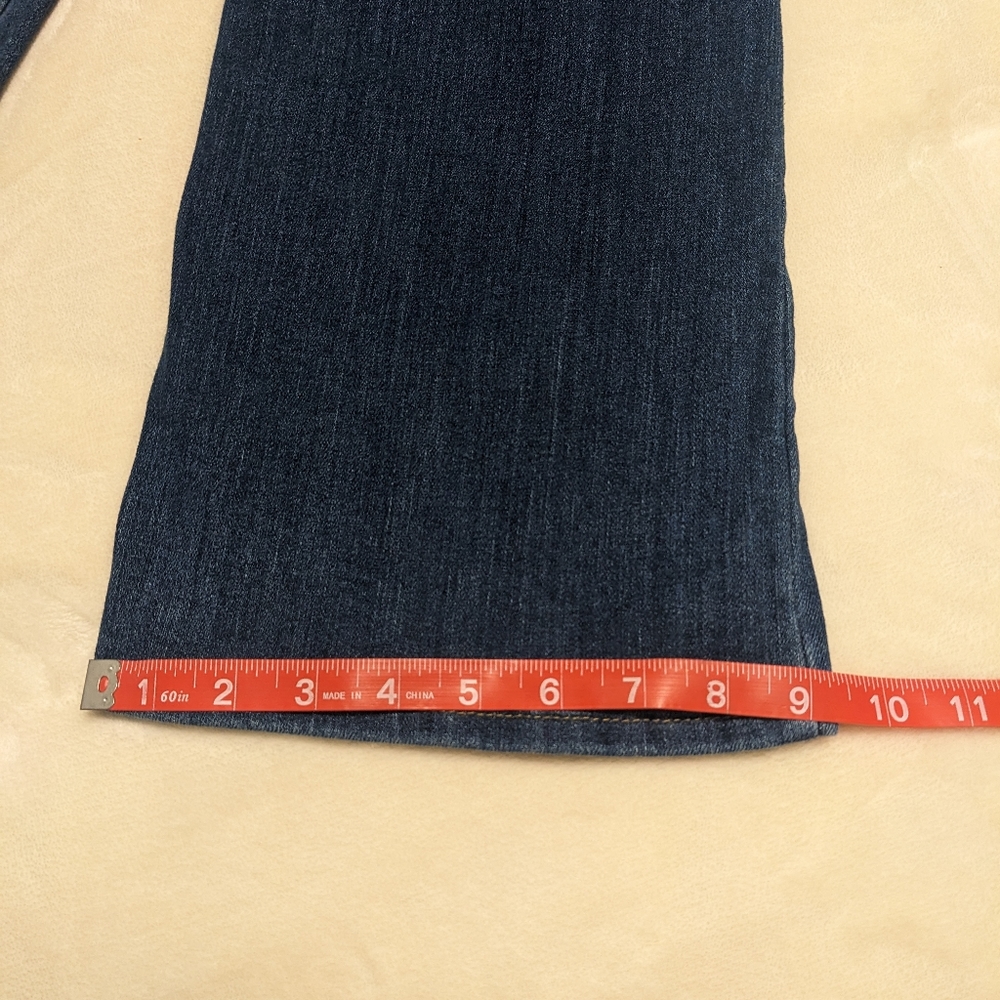 Levi's mid-rise bootcut - Picture 3 of 6